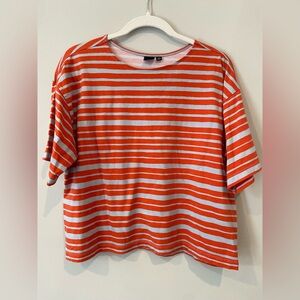 Marimekko / Uniqlo Boxy Tee
